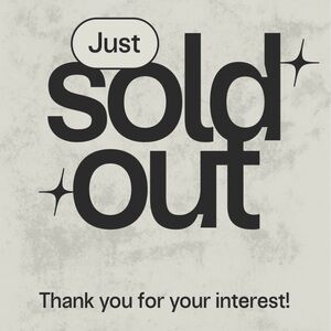 Lands End Canvas Weekender Duffle Bag Large Size NWOT Ivory Navy Travel Tote